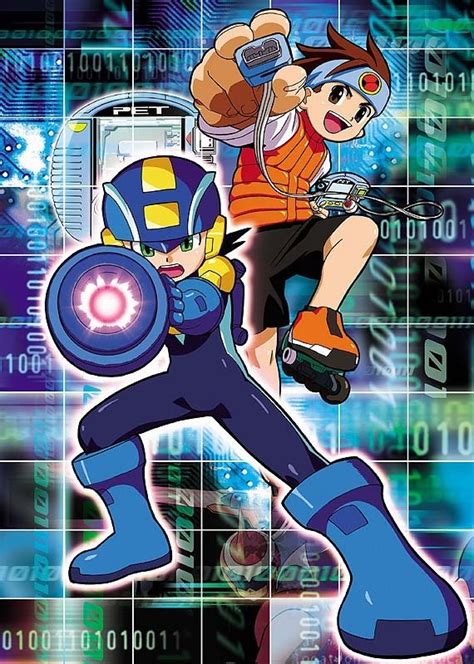 megaman nt warrior|Category:MegaMan NT Warrior characters .